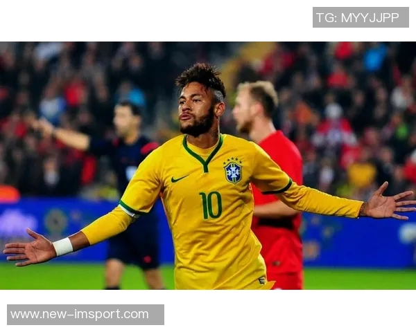 巴西足球历史五大射手揭晓内马尔领衔贝利大罗紧随其后