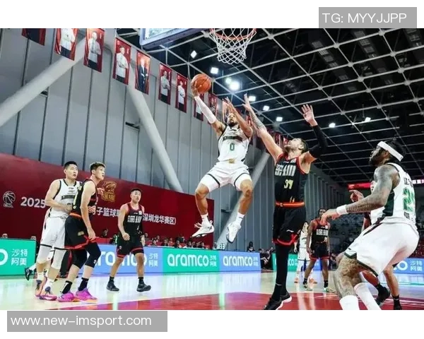 辽篮大家庭迎来新成员马库斯乔治亨特正式加盟球队喜讯分享